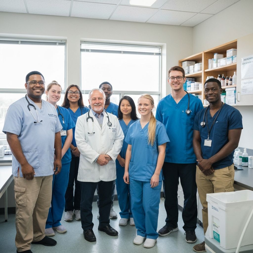 Medical Missions to Pilar team