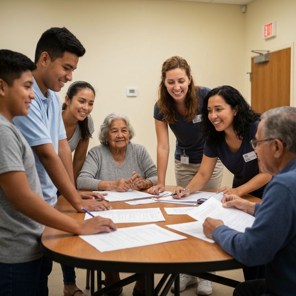 Community Health Support